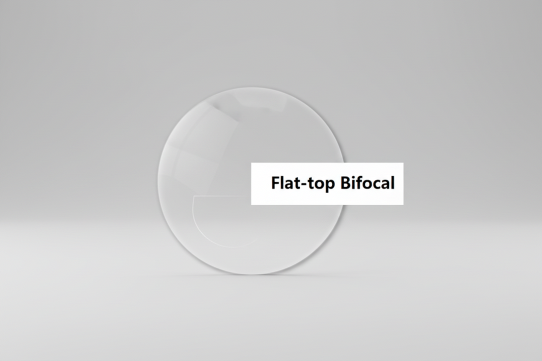 Hdcrafter Bifocal Polycarbonate Clear Lenses