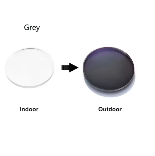 Bobbie Progressive MR Photochromic Lenses