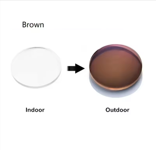 Bobbie Progressive MR Photochromic Lenses