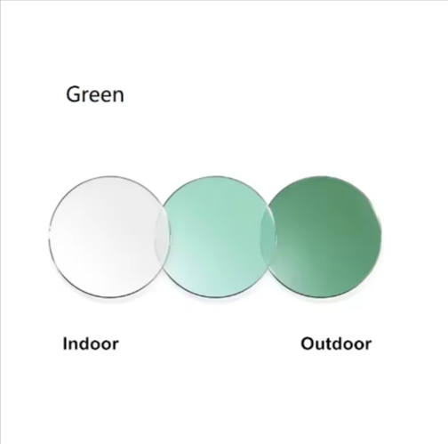 Bobbie Progressive MR Photochromic Lenses