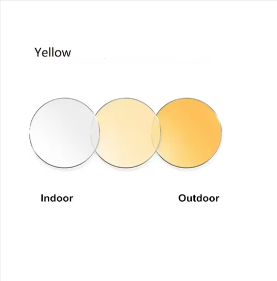 Bobbie Progressive MR Photochromic Lenses