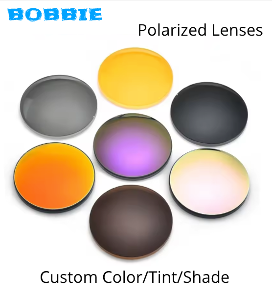 Bobbie Single Vision Polarized Lenses