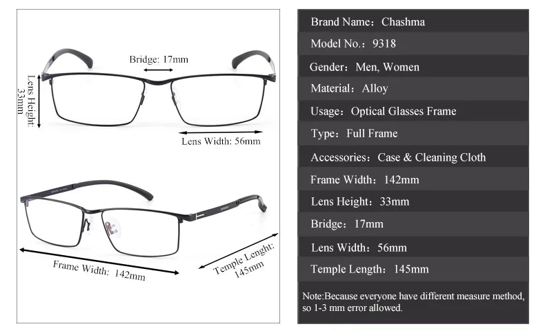 Chashma Ottica Men&