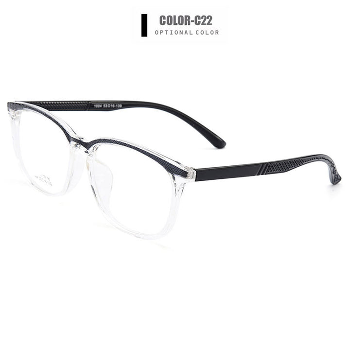 Gmei Unisex Eyeglasses Ultra-Light Tr90 Plastic M1004.