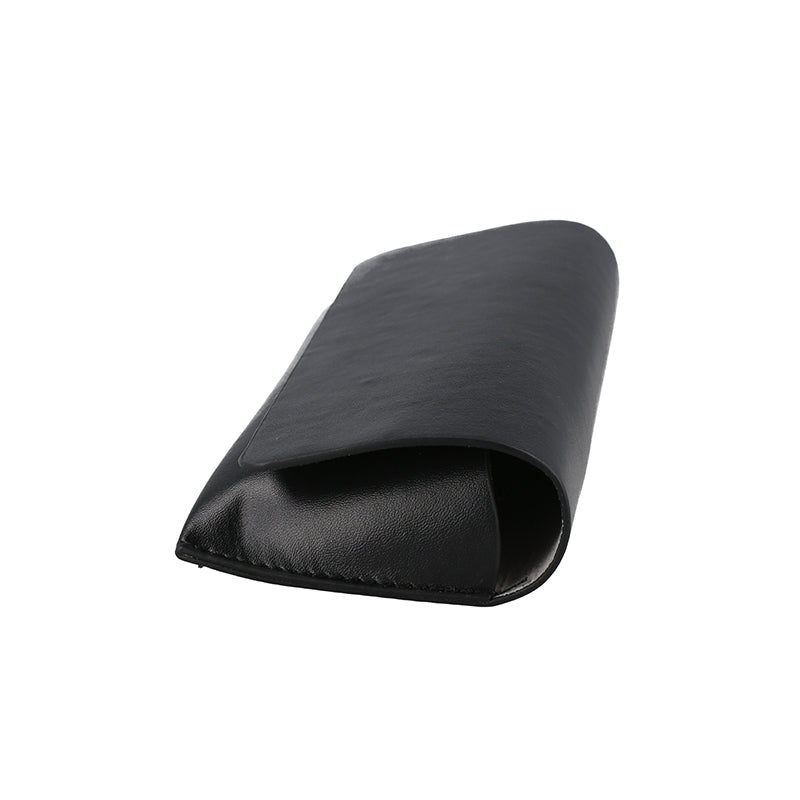 CCSpace Unisex Large PU Leather Eyeglasses Case 51105 — view 6 | CCspace Case at FuzWeb