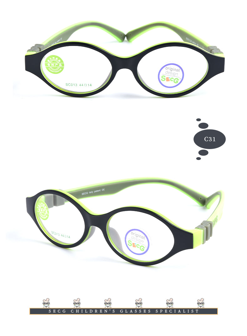 Secg Unisex Children&
