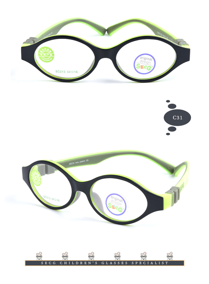 Secg Unisex Children&