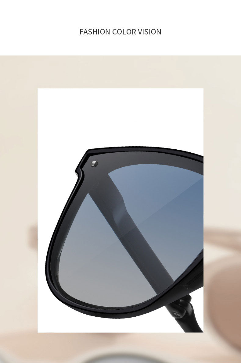 Zirosat Unisex Full Rim Square Alloy Foldable Sunglasses WT7901 — view 9 | Zirosat at FuzWeb