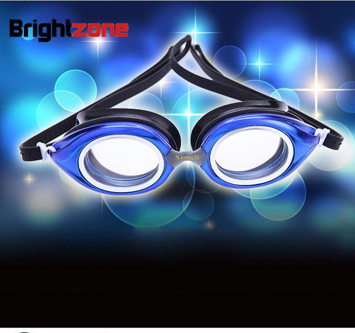 Brightzone Unisex Polycarbonate Swimming Goggles Myopia Hyperopia Ps001 — view 1 | Brightzone at FuzWeb