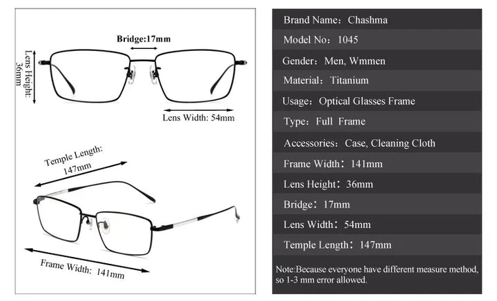 Chashma Men&