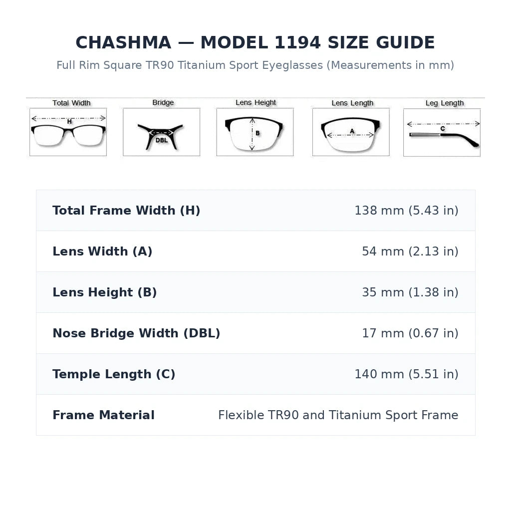 Chashma Men&