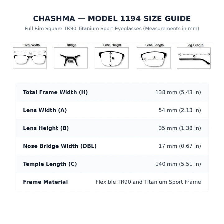 Chashma Men&
