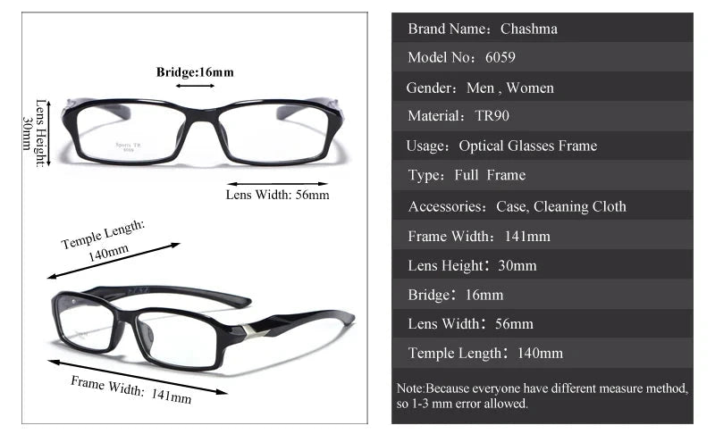 Chashma Men&