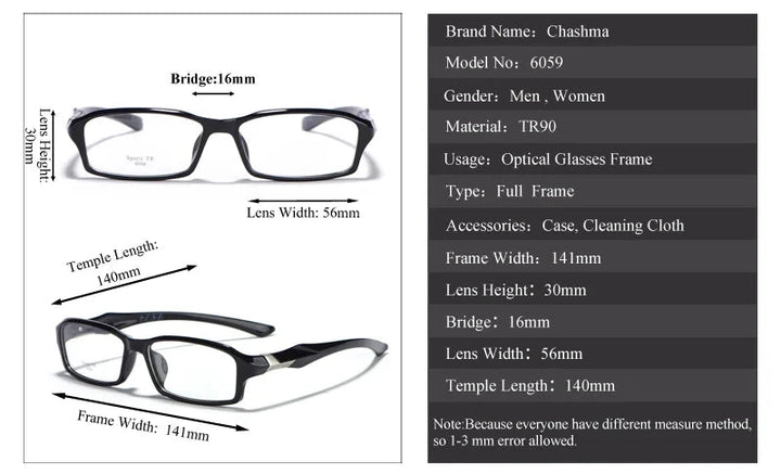 Chashma Men&