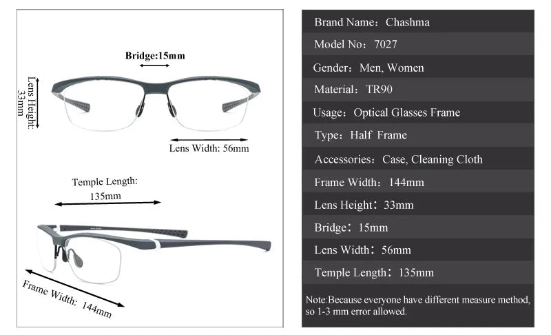 Chashma Men&