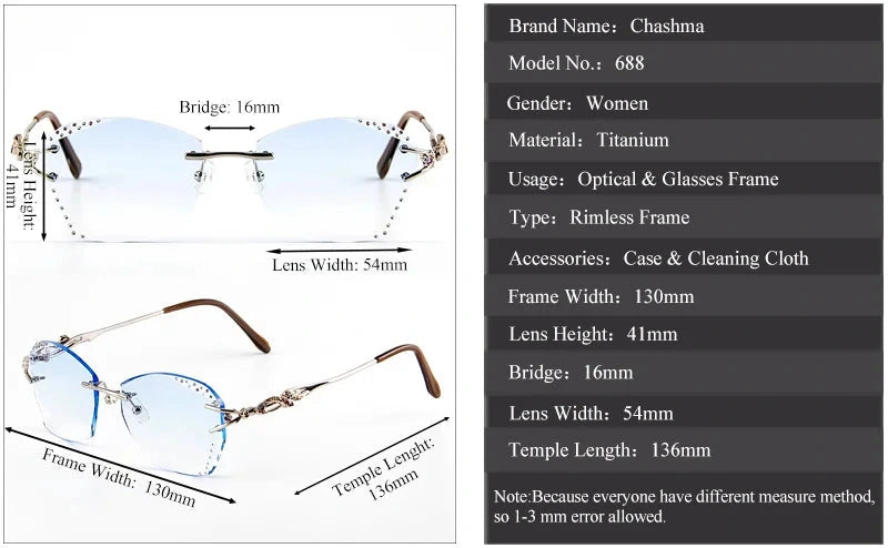 Chashma Women&