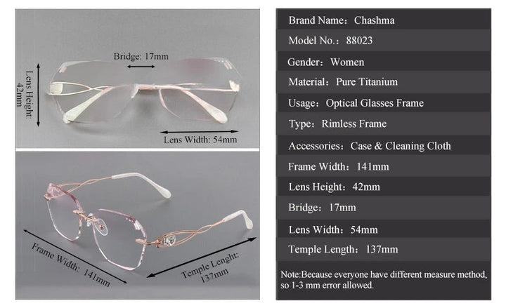 Chashma Women&