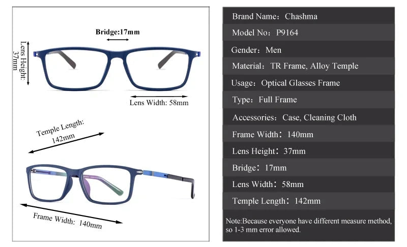 Chashma Men&