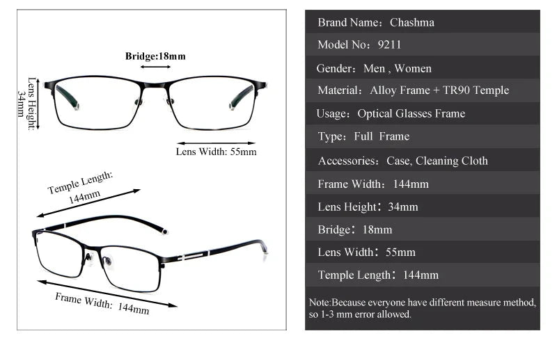 Chashma Men&