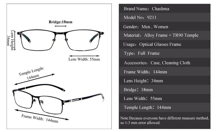Chashma Men&