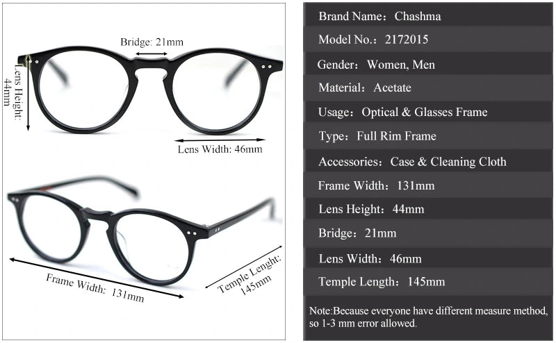Chashma Men&