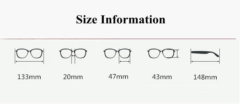 Chashma Ochki Unisex Youth&