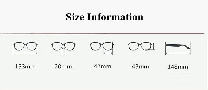 Chashma Ochki Unisex Youth&