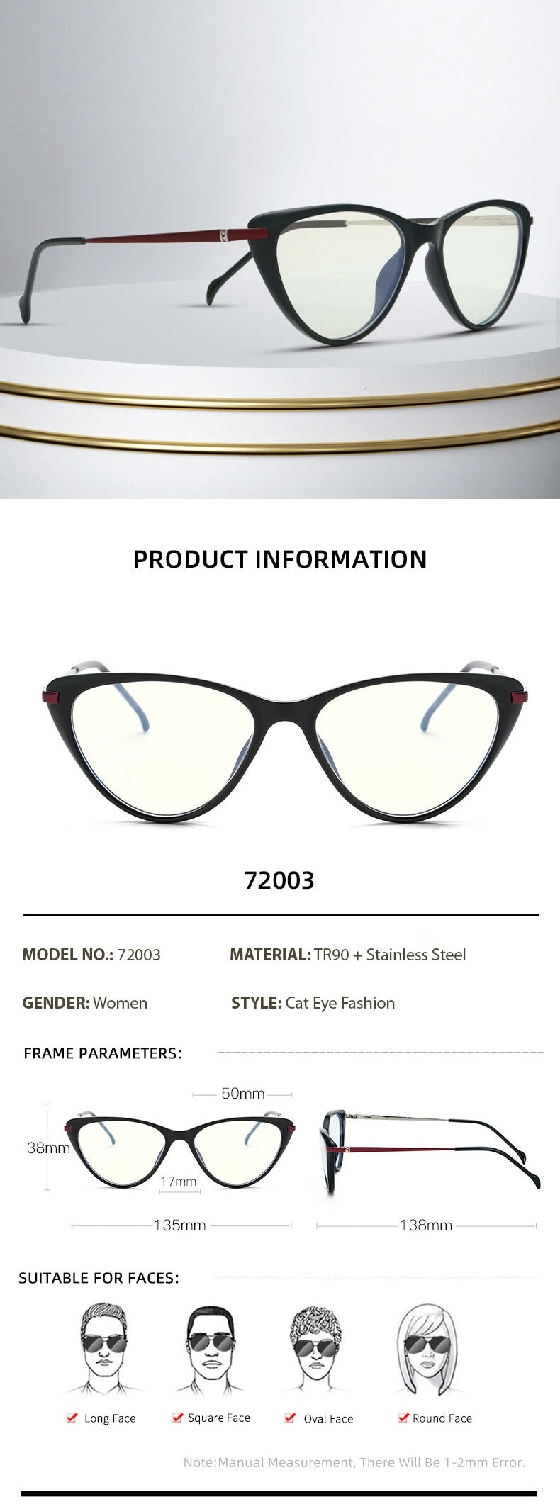 Chashma Ochki Women&