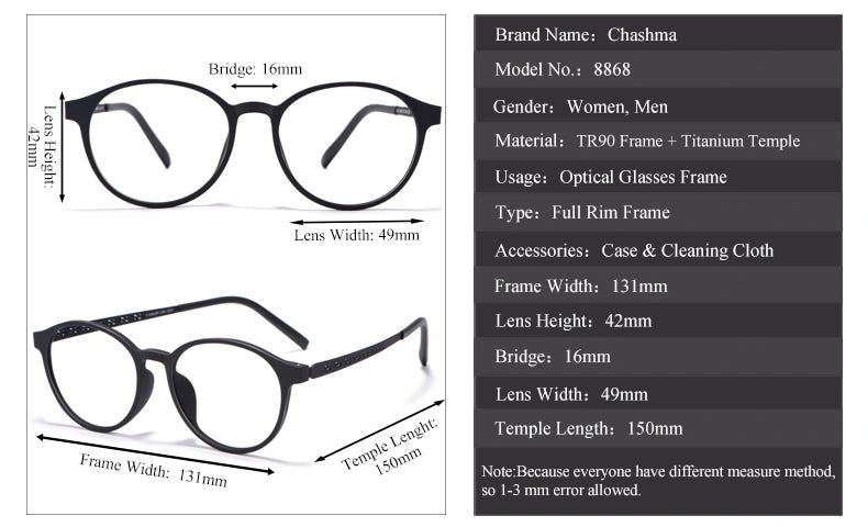 Chashma Ochki Women&
