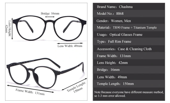 Chashma Ochki Women&
