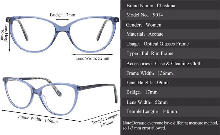 Chashma Ochki Women&