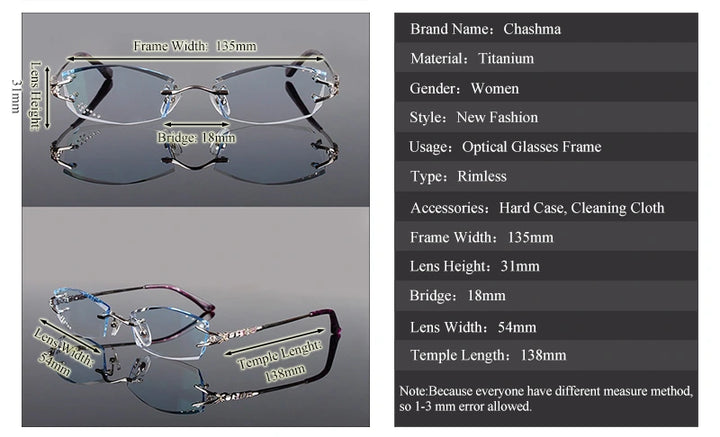 Chashma Ochki Women&