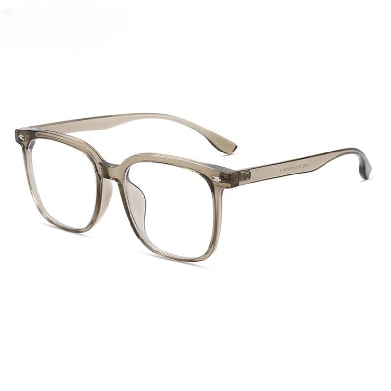 Chashma Ottica Unisex Full Rim Square Tr 90 Titanium Eyeglasses 9056 — view 2 | Chashma Ottica at FuzWeb