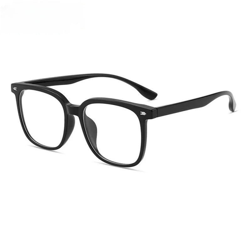 Chashma Ottica Unisex Full Rim Square Tr 90 Titanium Eyeglasses 9056 — view 4 | Chashma Ottica at FuzWeb