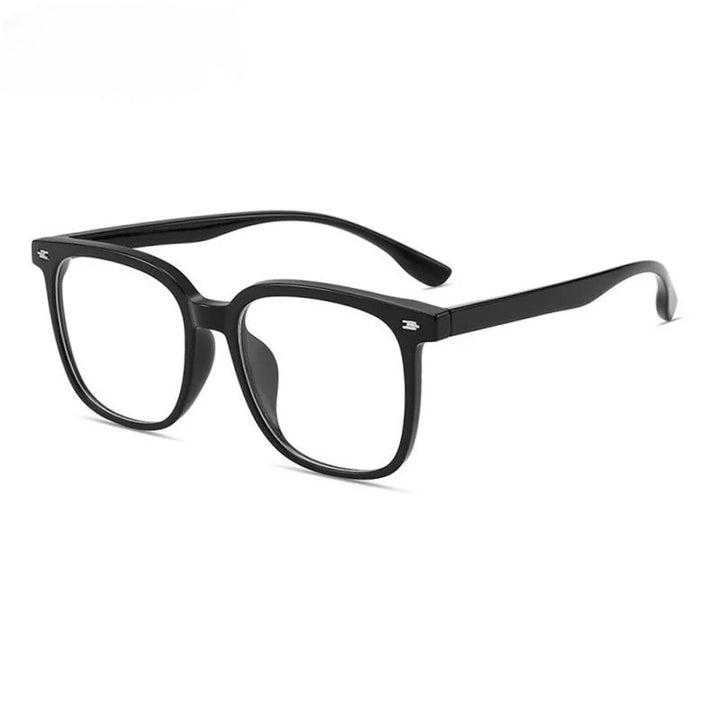 Chashma Ottica Unisex Full Rim Square Tr 90 Titanium Eyeglasses 9056 — view 4 | Chashma Ottica at FuzWeb