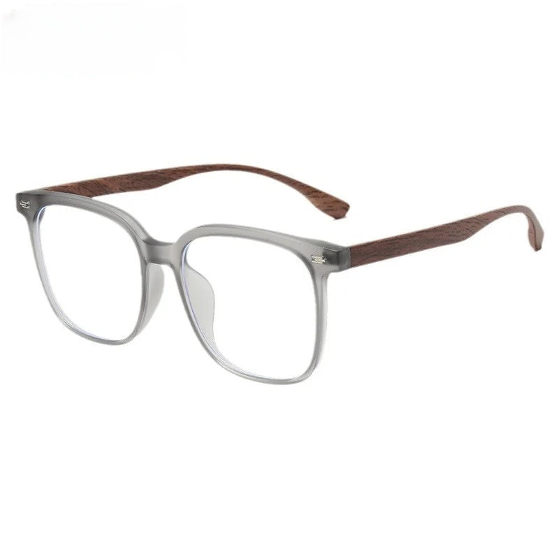Chashma Ottica Unisex Full Rim Square Tr 90 Titanium Eyeglasses 9056 — view 5 | Chashma Ottica at FuzWeb