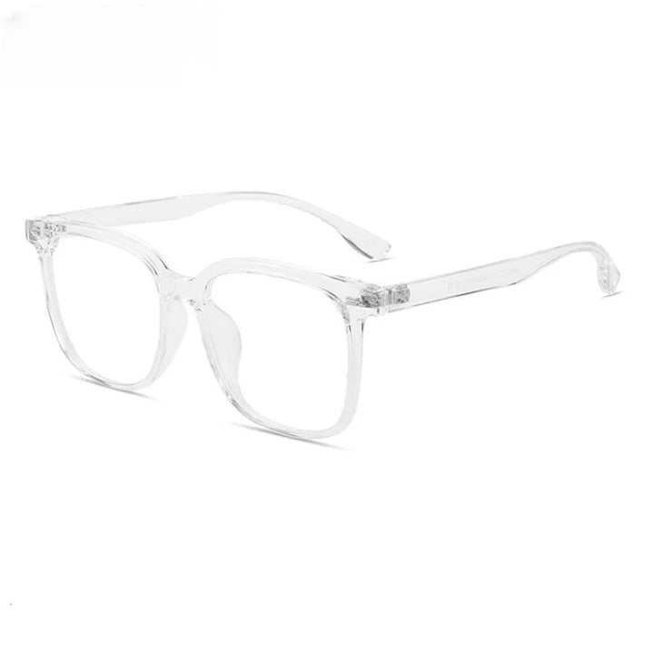 Chashma Ottica Unisex Full Rim Square Tr 90 Titanium Eyeglasses 9056 — view 6 | Chashma Ottica at FuzWeb
