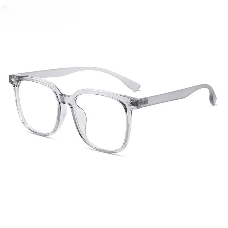 Chashma Ottica Unisex Full Rim Square Tr 90 Titanium Eyeglasses 9056 — view 7 | Chashma Ottica at FuzWeb