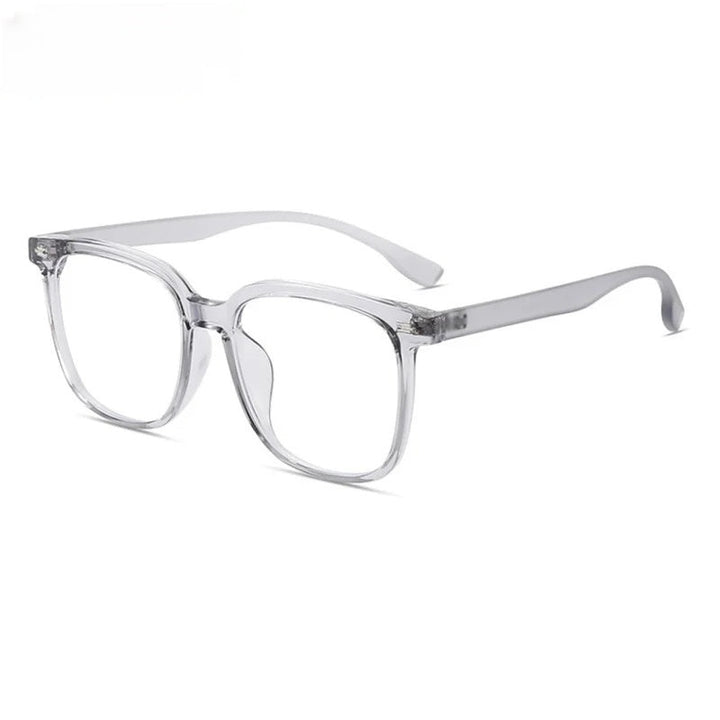 Chashma Ottica Unisex Full Rim Square Tr 90 Titanium Eyeglasses 9056 — view 7 | Chashma Ottica at FuzWeb
