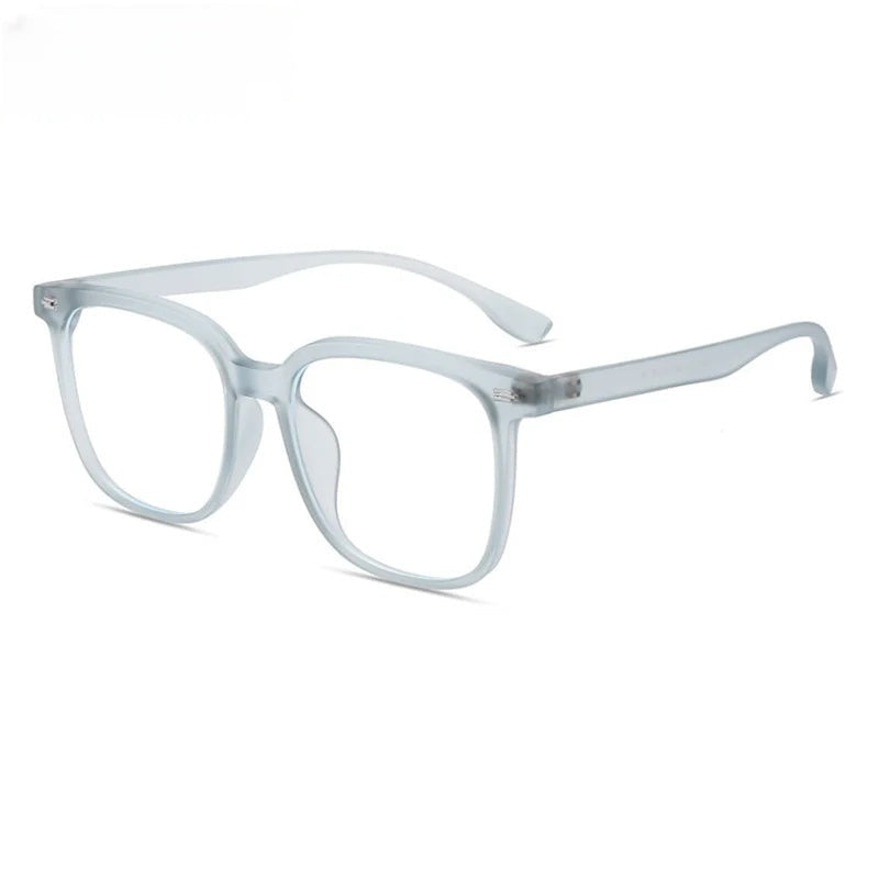 Chashma Ottica Unisex Full Rim Square Tr 90 Titanium Eyeglasses 9056 — view 8 | Chashma Ottica at FuzWeb