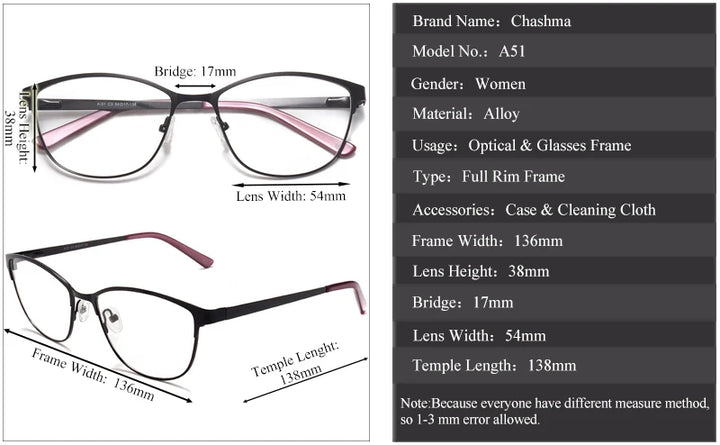 Chashma Ottica Women&
