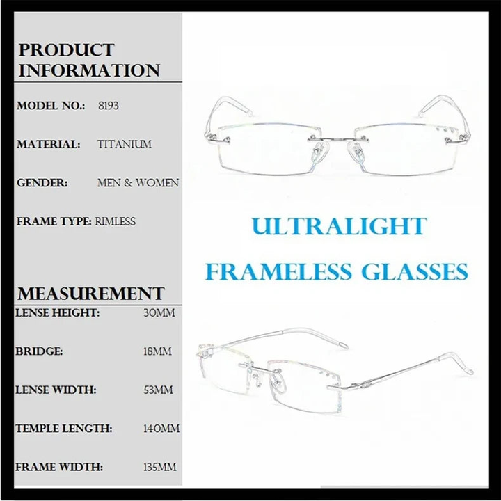 Chashma Ottica 65077 Eyeglasses — Frame Dimensions and Sizing Chart