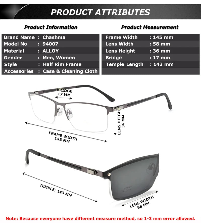 Chashma Ottica Men&