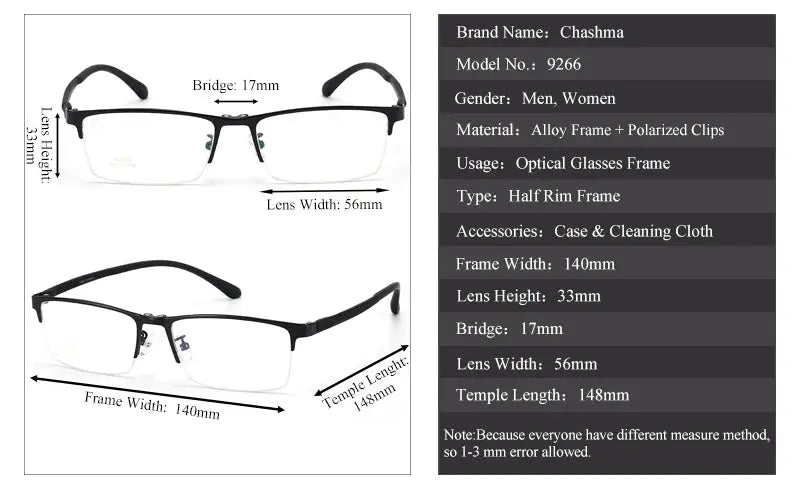 Chashma Ottica Men&