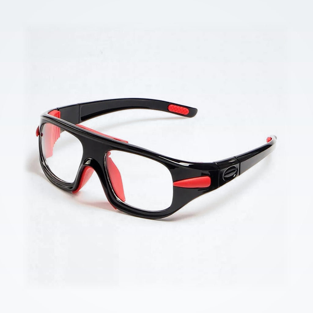Chashma Ottica Unisex Full Rim Square Tr 90 Titanium Sport Eyeglasses C036 — view 1 | Chashma Ottica at FuzWeb