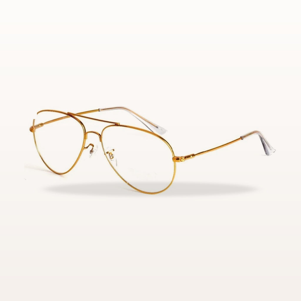 Chashma Ottica Unisex Full Rim Tr 90 Titanium Double Bridge Eyeglasses 3206
