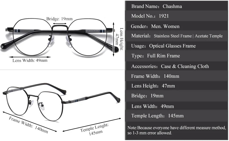 Chashma Ottica Women&