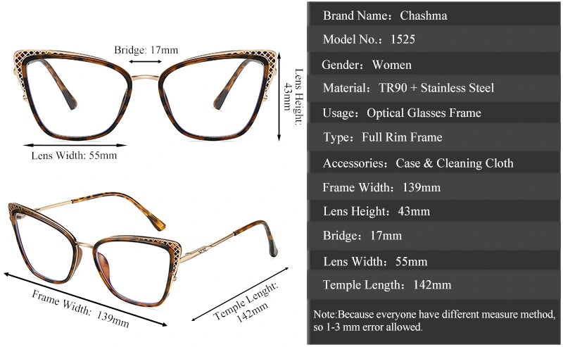 Chashma Women&