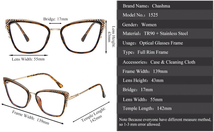 Chashma Women&