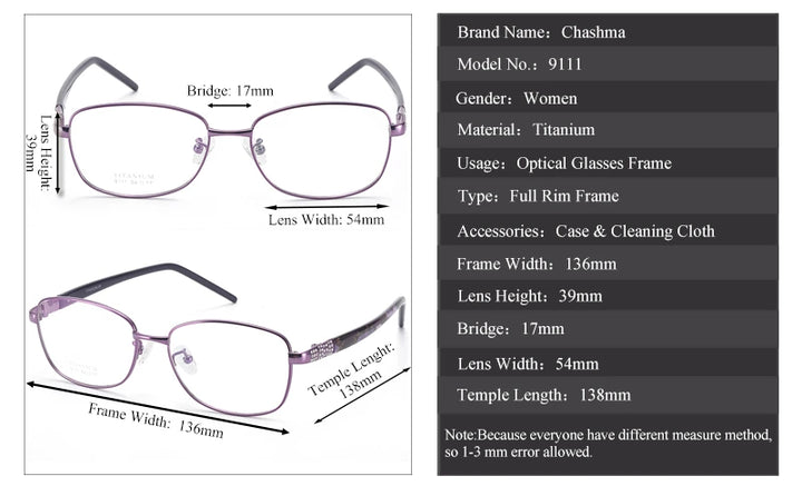 Chashma Women&